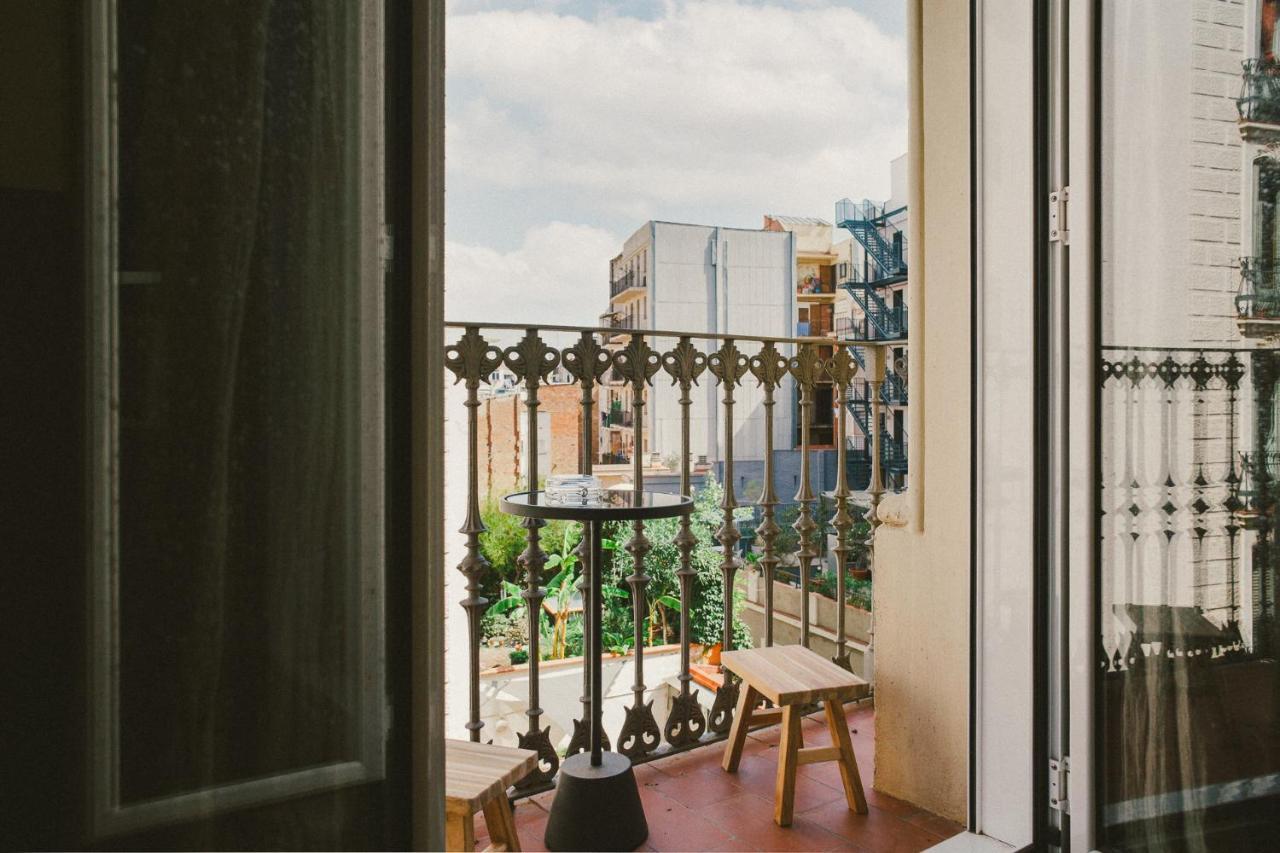 Brummell Apartments Montjuic Барселона Екстер'єр фото